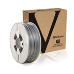 Filament Verbatim PLA 2.85mm, 1kg stříbrná (silver)