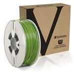Filament Verbatim PLA 2.85mm, 1kg zelená (green)