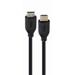Gembird Cable CABLEXPERT HDMI 2.1, 8K, M/M, with Ethernet 3m, black