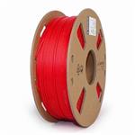 GEMBIRD Tisková struna (filament), PLA, 1,75mm, 1kg, červená