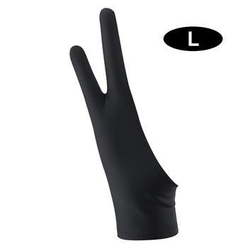 Gloves size L for active stylus