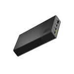 Green Cell GC PowerPlay 20S Power Bank 20000mAh 22.5W PD USB C with Fast Charging Portable Phone Charger for iPhone 15 14 13 12