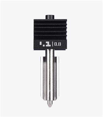 Hotend - H2D Series + 0,8mm hardened