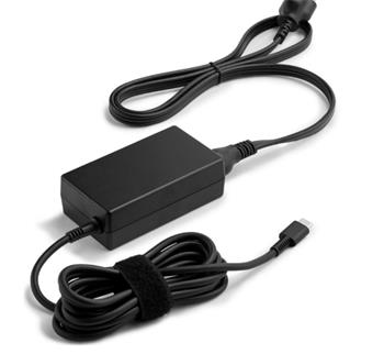 HP 65W USB-C LC Power Adapter EURO #ABB
