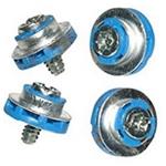 HP (Bulk 48) G3/4 2.5 HD/SSD M3 Grommet Screw Kit