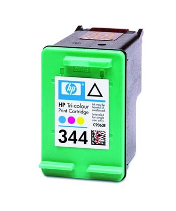 HP cartridge C9363EE (barevná č.344) 14ml