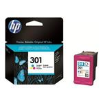 HP CH562EE náplň č.301 color, barevná (165stran, pro Deskjet 1050, 2050)