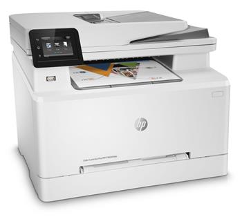 HP Color LaserJet Pro MFP M283fdw (A4, 21str.min, USB, Ethernet, Wi-Fi, Print, Scan, Copy, Fax, Duplex)
