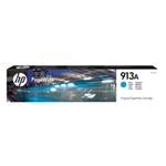 HP F6T77AE 913A Cyan Original PageWide Cartridge