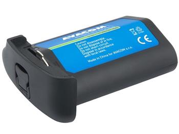 AVACOM Náhradní baterie Canon LP-E4N Li-Ion 11,1V 3500mAh 39Wh (DICA-LPE4N-B3500)