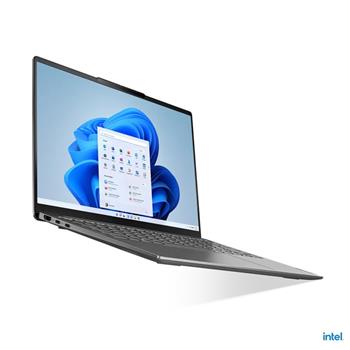 Lenovo YOGA Slim 6 14IRH8 Core i5-13500H/16GB/SSD 512GB/14"/WUXGA/OLED/60Hz/400nitů/3r On-Site/bez OS/šedá (83E00033CK)