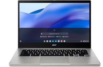 Acer Chromebook VERO 514 (CBV514-1HT-3206) i3-1215U/8GB/256GB SSD/14" FHD IPS Touch/Chrome/šedá (NX.KALEC.002)