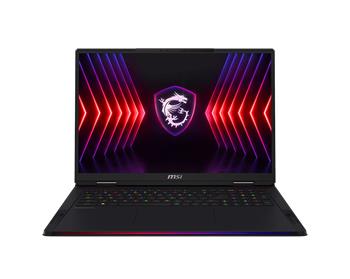 MSI Raider 18 HX A14VIG-220CZ/ i9-14900HX/64GB/2TB SSD/RTX 4090, 16GB/18"UHD+ IPS/Win11 Pro/černá (9S7-182272-220)