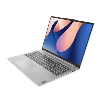 Lenovo IdeaPad Slim 5 16IRL8 Core i7-13620H/16GB/SSD 1TB/16"/WUXGA/IPS/AG/300nitů/WIN11 Home/stříbrná (82XF003QCK)