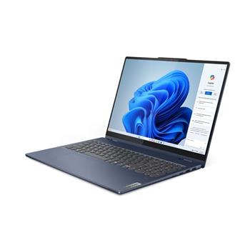 Lenovo IdeaPad 5 2-in-1 16IRU9 Core 5 120U/16GB/SSD 512GB/16"/2K/OLED/400nitů/60Hz/touch/Pero/FPR/WIN11 Home/modrá (83DU000WCK)