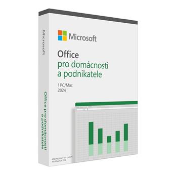 Office pro domácnosti a podnikatele 2024 CZ (EP2-06651)