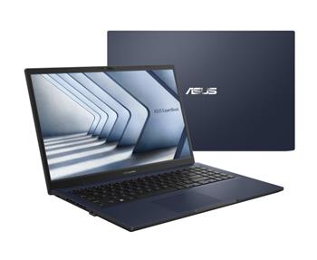 ASUS ExpertBook B1 i5-1335U/8GB/512GB SSD/15,6" FHD/IPS/2yr Pick up & Return/W11P/Černá (B1502CVA-BQ0205X)