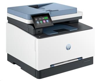 HP Color LaserJet Pro MFP 3302fdw (A4, 25 ppm, USB 2.0, Ethernet, WiFi, Print/Scan/Copy/fax, DADF, Duplex) (499Q8F)