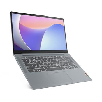 Lenovo IdeaPad Slim 3 14IAH8 Core i5-12450H/16GB/SSD 1TB/14"/FHD/IPS/AG/300nitů/WIN11 Home/stříbrná (83EQ006ACK)