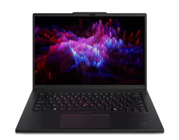 Lenovo ThinkPad P14s G5 Ultra 7 155H/16GB/512GB SSD/RTX 500 4GB/14,5" WQXGA IPS 300 nitů/57Wh/3yPremier/Win11 Pro/černá (21G20008CK)