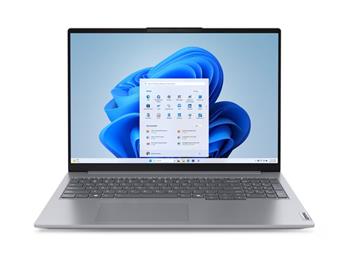 Lenovo ThinkBook 16 G7 Ultra 5 125U/16GB/512 GB SSD/16" WUXGA/3yOnsite/Win11 Home/šedá (21MS0059CK)