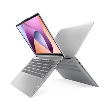 Lenovo IdeaPad Slim 5 14ABR8 AMD Ryzen 7 7730U/16GB/SSD 1TB/14"/WUXGA/OLED/400nitů/60Hz/bez OS/stříbrná (82XE009HCK)