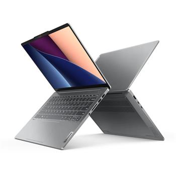 Lenovo IdeaPad 5 PRO 14IRH8 Core i7-13700H/16GB/SSD 1TB/14"/2,8K/IPS/AG//400 nitů/120Hz/RTX3050 6GB/WIN11 Home/stříbrn (83AL001KCK)