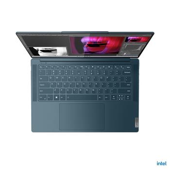 Lenovo YOGA PRO 9 Core i7-13705H/32GB/1TB SSD/14,5"/miniLED/3K/1200nitů/165Hz/RTX 4050 6GB/3r On-Site/WIN11 Home/zelen (83BU0086CK)