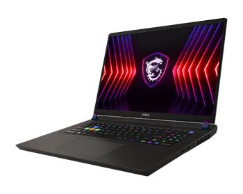 MSI Vector 17 HX A14VIG-1015CZ, i9-14900HX/32GB/2TB SSD/RTX 4090, 16GB/17" QHD+ IPS 240Hz/Win11 Home/černá (9S7-17S162-1015)