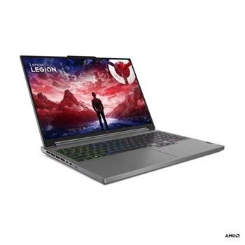 Lenovo LEGION S5 16AHP9 Ryzen 7 8845HS/16GB/SSD 1TB/16"/WQXGA/IPS/240Hz/500nitů/RTX4060 8GB/WIN11 Home/šedá/BUNDLE (83DH001YCK)