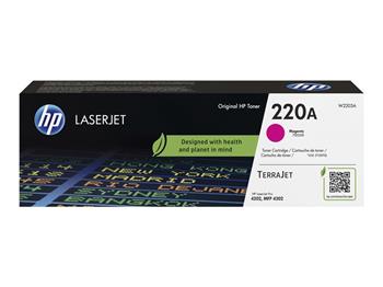 HP toner 220A/Magenta/1800 stran (W2203A)