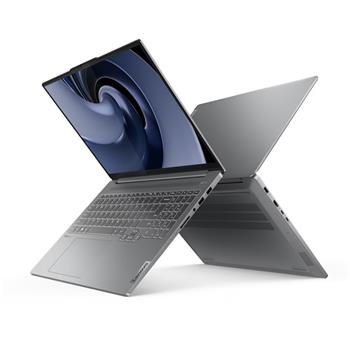 Lenovo IdeaPad PRO 5 16IMH9 Core Ultra 7 155H/16GB/SSD 1TB/16"/2K/OLED/400nitů/120Hz/RTX 4050 6GB/WIN11 Home/stříbrná (83D40025CK)