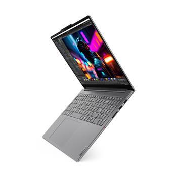 Lenovo YOGA PRO 9 Core ULTRA 9 185H/64GB/1TB SSD/16"/miniLED/3,2K/1200nitů/165Hz/RTX 4070 8GB/3r Premium/WIN11 PRO/šed (83DN001RCK)