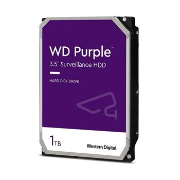 WD Purple/1TB/HDD/3.5"/SATA/5400 RPM/3R (WD11PURZ)