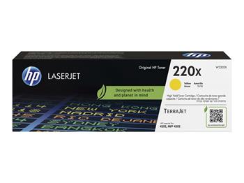 HP toner 220X/Yellow/5500 stran (W2202X)