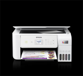 EPSON EcoTank L3286 - A4/33-15ppm/4ink/Wi-Fi/CISS/displej (C11CJ66427)