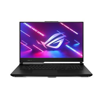 ASUS ROG Strix SCAR 17 - Ryzen 9 7945HX3D/32GB/1TB SSD/RTX 4080 12GB/17,3"/WQHD/IPS/240Hz/2y PUR/Win 11 Home/černá (G733PZV-LL069W)