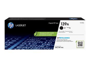 HP toner 139A/Black/1500 stran (W1390A)