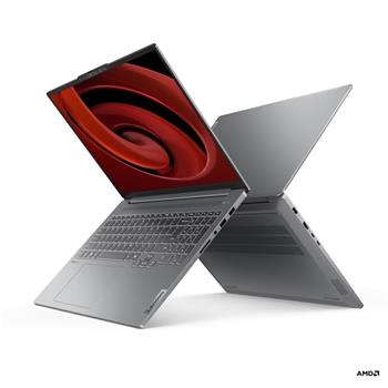 Lenovo IdeaPad 5 PRO 16AHP9 Ryzen 7 8845HS/16GB/SSD 1TB/16"/2K/OLED/400nitů/120Hz/RTX3050 6GB/WIN11 Home/stříbrná (83D5001ACK)