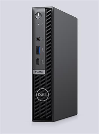 DELL OptiPlex 7020 MFF/i3-14100T/8GB/256GB SSD/WiFi/W11P/3Y Prosupport onsite (DDX4M)