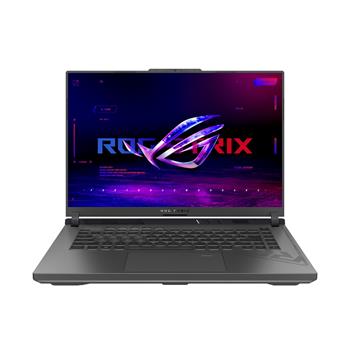 ASUS ROG Strix G16 - i9 14900HX/32GB/1TB SSD/RTX 4070 8GB/16"/QHD+/IPS/240Hz/2y PUR/Win 11 Home/šedá (G614JIR-N4002W)