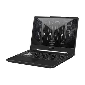 ASUS TUF Gaming A15 - Ryzen 5 7535HS/H/16GB/1TB SSD/RTX 3050 4GB/15,6"/FHD/IPS/144Hz/2y PUR/bez OS/černá (FA506NC-HN070)