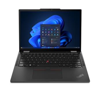 Lenovo ThinkPad X13 2-in-1 G5 Ultra 7 155U/32GB/1TB SSD/13,3" WUXGA IPS Touch/4G/3yPremier/Win11 Pro/černá (21LW000PCK)