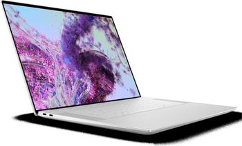 DELL XPS 16 (9640)/Ultra 7 155H/16GB/1TB SSD/16.3" FHD+/6GB Nvidia RTX 4050/W11P/stříbrná