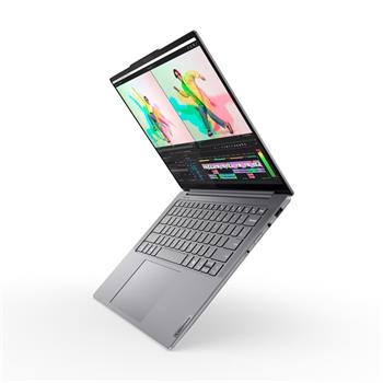 Lenovo YOGA PRO 7 14IMH9 Ultra 9 185H/32GB/SSD 1TB/14,5"/3K/IPS/TOUCH/400nitů/120Hz/RTX4060 8GB/3r On-Site/WIN11PRO/šed (83E2001DCK)