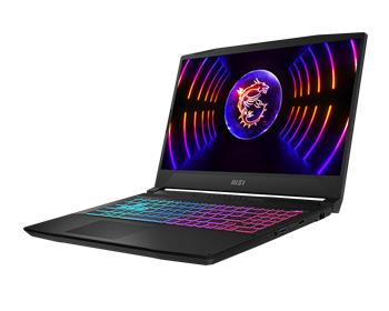 MSI Katana 15 B13VGK-1867CZ/i7-13620H/16GB/1TB SSD/RTX 4070, 8GB/15,6" FHD 144Hz IPS/Win11 Home/černá (Katana 15 B13VGK-1867CZ)