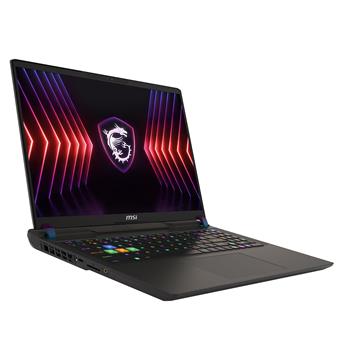 MSI Vector 16 HX A14VHG-680XCZ/i9-14900HX/32GB/1TB SSD/RTX 4080, 12GB/16" QHD+, IPS,240Hz/Bez OS/ černá (9S7-15M142-680)