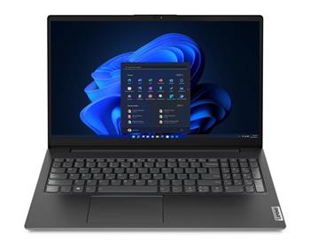 Lenovo V15 G5 Intel Core 5 120U /8GB/512GB SSD/15,6" FHD/2yCarry-in/Win 11 Pro/černá (83GW001MCK)