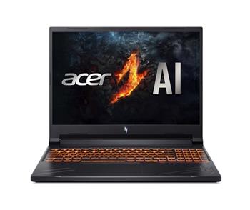 Acer Nitro V 16 (ANV16-41-R7PG) Ryzen 5 8645HS/16GB/1TB SSD/16"/GF4050/Win11 Home/černá (NH.QP1EC.002)