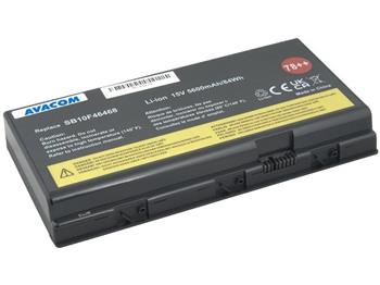 AVACOM Náhradní baterie Lenovo ThinkPad P70 Li-Ion 15V 5600mAh 84Wh (NOLE-P70-N23)